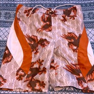 Boys board shirts/swim trunks!!